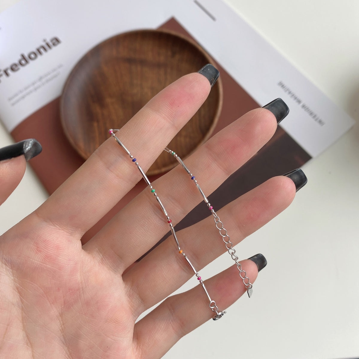 [Nova Jewelry]Unique Colorful Daily Bracelet