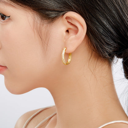 [Nova Jewelry]Exquisite Versatile Daily Earrings