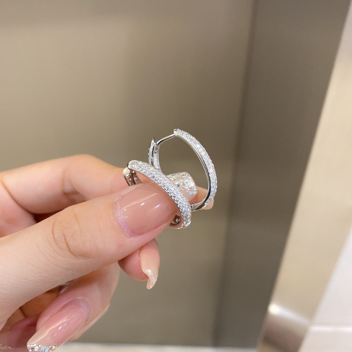 [Nova Jewelry]Exquisite Versatile Daily Earrings