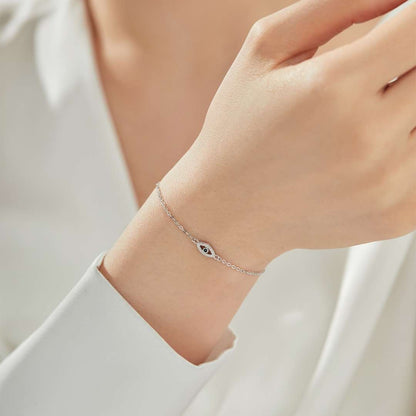 [Nova Jewelry]Evil Eye Shape Necklace