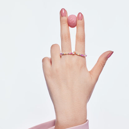 [Nova Jewelry]Lively In Shades Elegant Radiant Cut Daily Ring