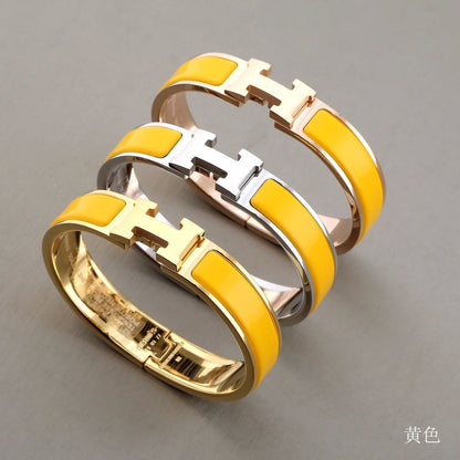 [BLUE TEARS]H YELLOW BRACELET