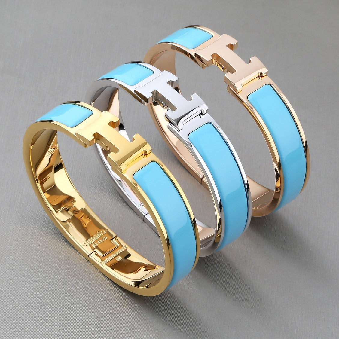 [BLUE TEARS]H CLOUD BLUE BRACELET
