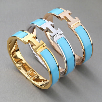 [BLUE TEARS]H CLOUD BLUE BRACELET