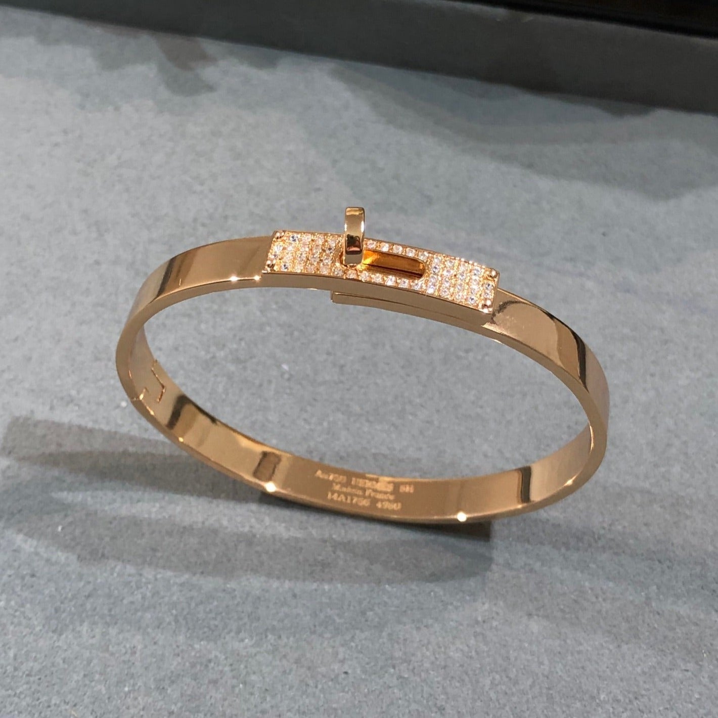 [BLUE TEARS]KELLY BRACELET DIAMOND