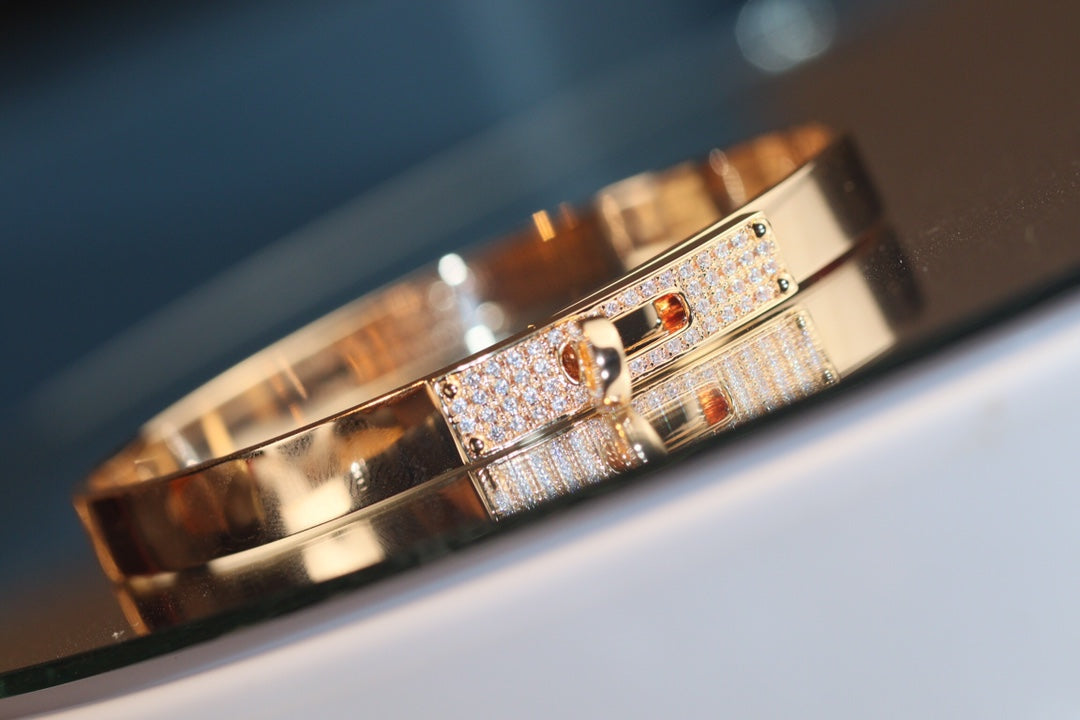 [BLUE TEARS]KELLY BRACELET DIAMOND
