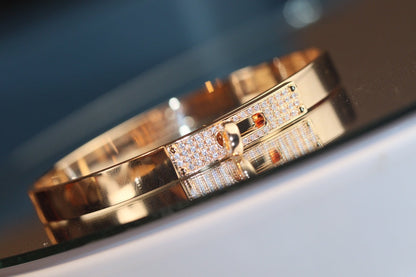 [BLUE TEARS]KELLY BRACELET DIAMOND