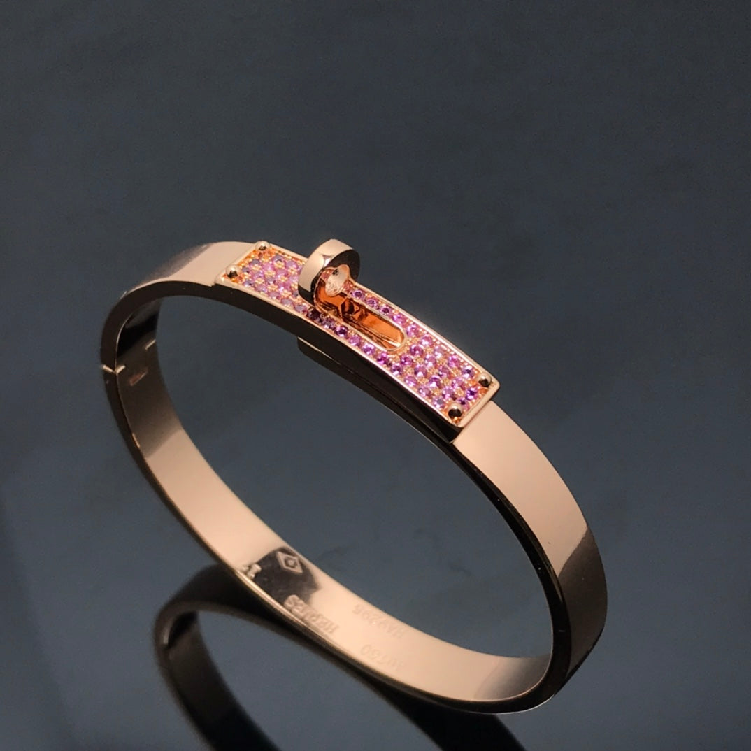 [BLUE TEARS]KELLY BRACELET PINK DIAMOND