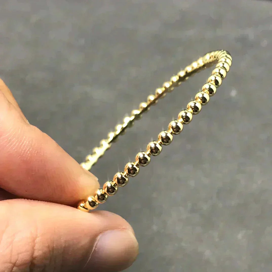 [BLUE TEARS]PERLEE PEARLS BRACELET