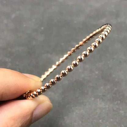 [BLUE TEARS]PERLEE PEARLS BRACELET