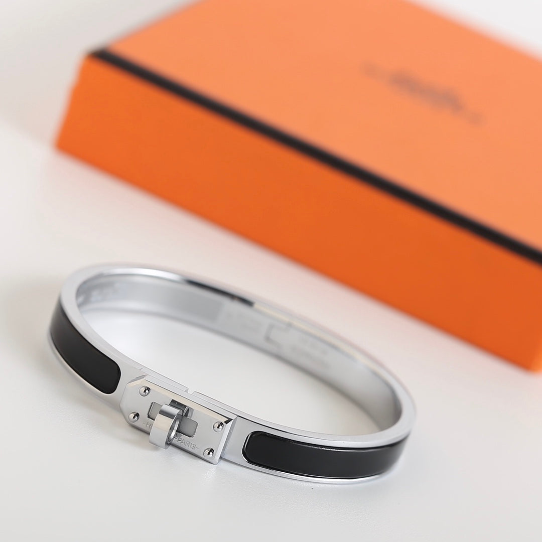 [BLUE TEARS]HM KELLY BLACK BRACELET
