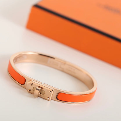 [BLUE TEARS]HM KELLY ORANGE BRACELET