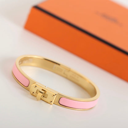 [BLUE TEARS]HM KELLY PINK BRACELET