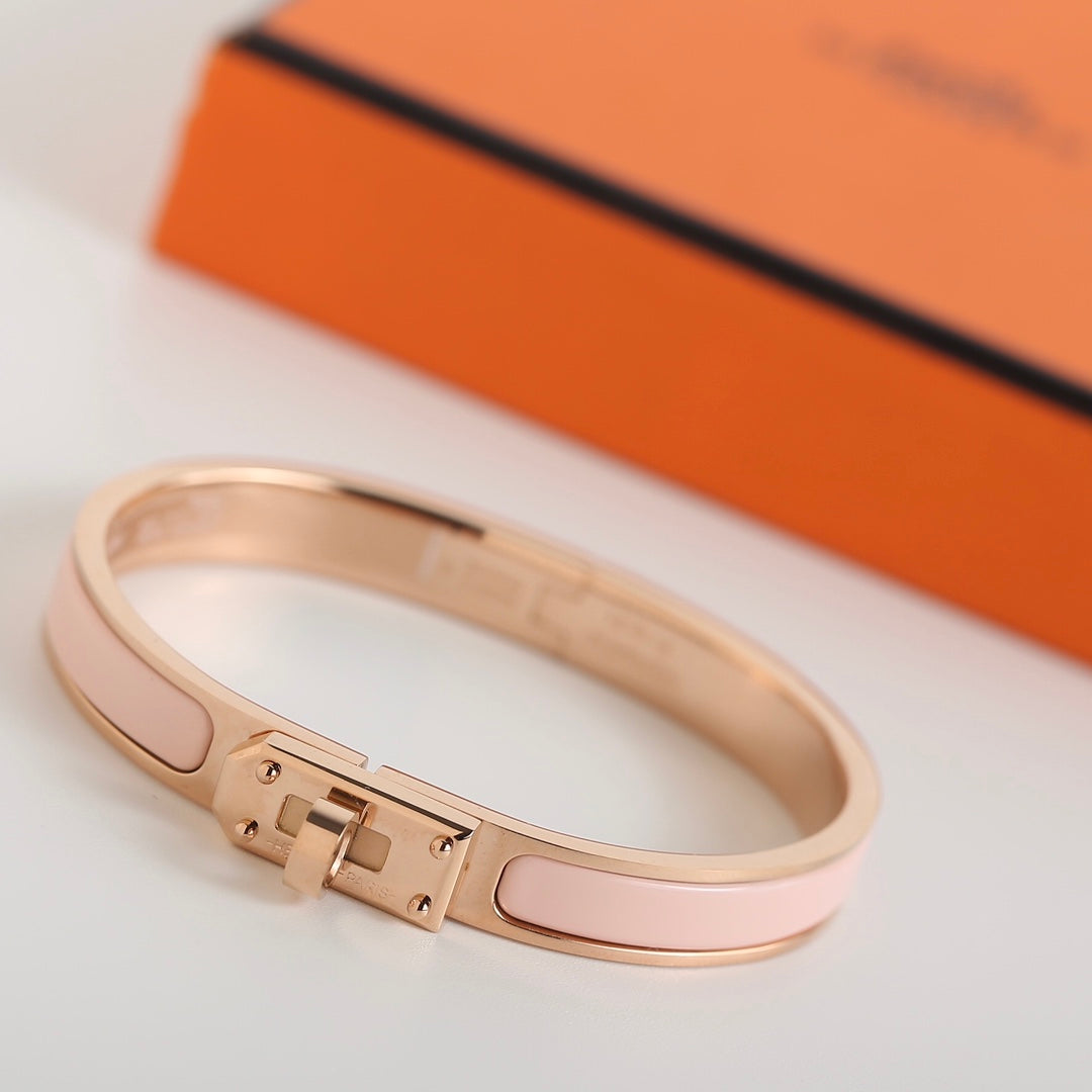 [BLUE TEARS]HM KELLY LIGHT PINK BRACELET