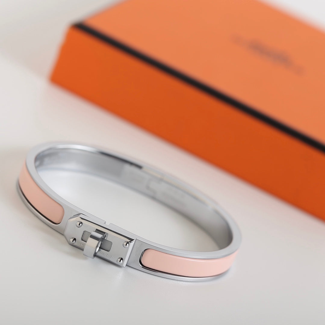 [BLUE TEARS]HM KELLY LIGHT PINK BRACELET