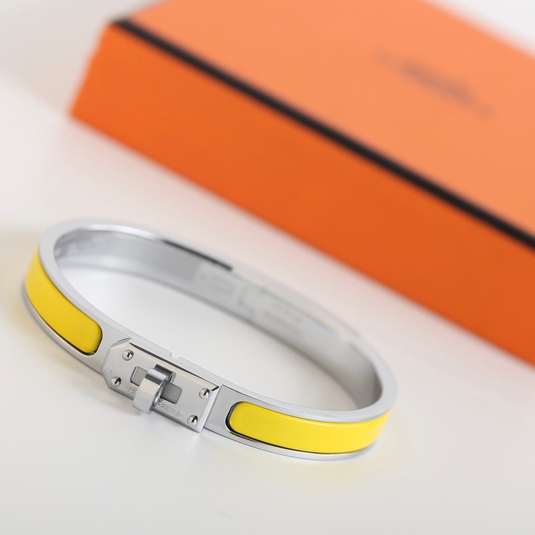 [BLUE TEARS]HM KELLY YELLOW BRACELET