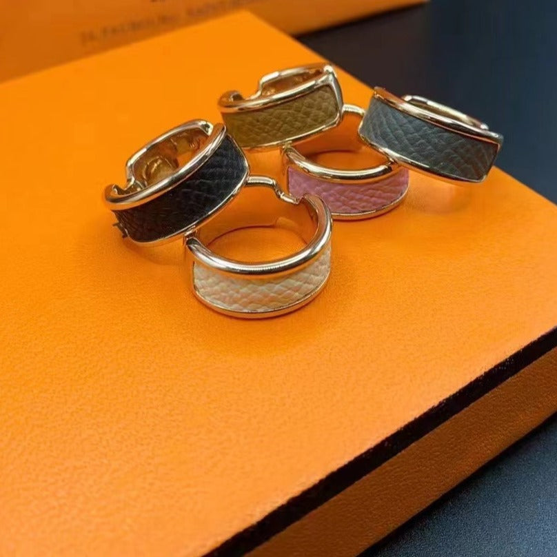 [BLUE TEARS]OLYMPE PINK GOLD RING
