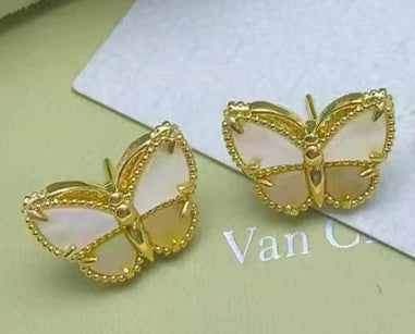 [BLUE TEARS]26 NEW CLOVER LUCKY LIGHT YELLOW AND WHITE SET