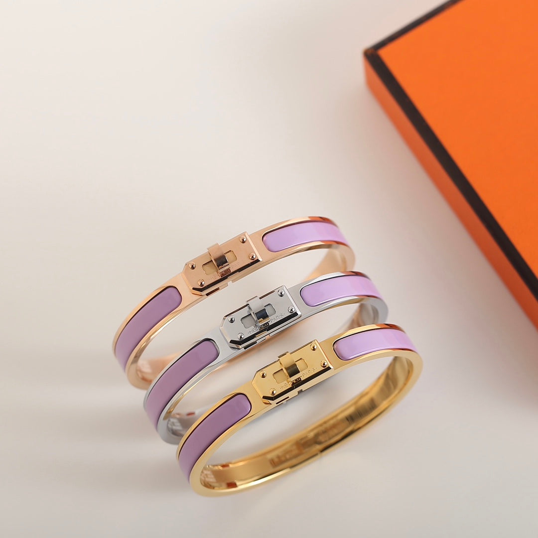 [BLUE TEARS]HM KELLY PURPLE BRACELET