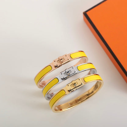 [BLUE TEARS]HM KELLY YELLOW BRACELET