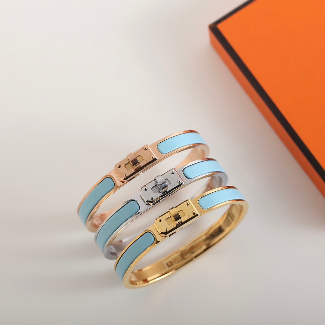 [BLUE TEARS]HM KELLY CLOUD BLUE BRACELET