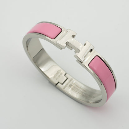 [BLUE TEARS]H PINK BRACELET