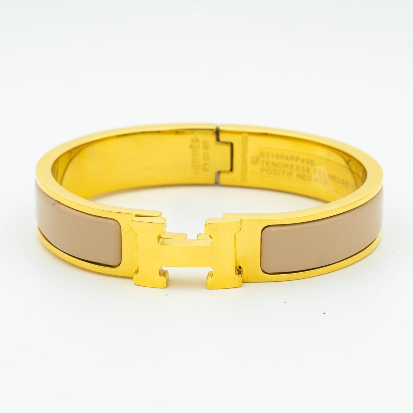 [BLUE TEARS]H GREY BRACELET