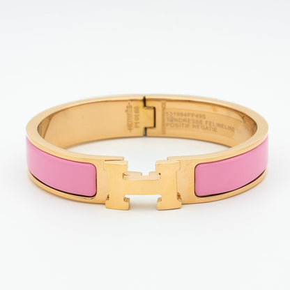 [BLUE TEARS]H PINK BRACELET