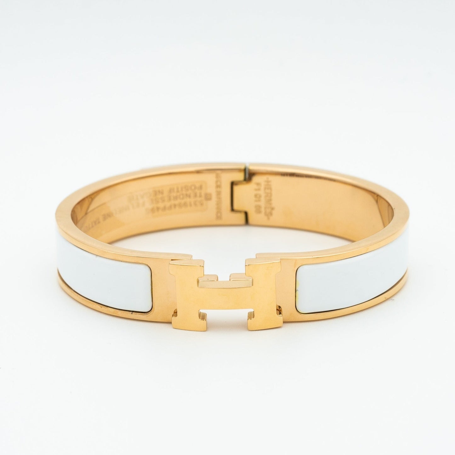 [BLUE TEARS]H WHITE BRACELET