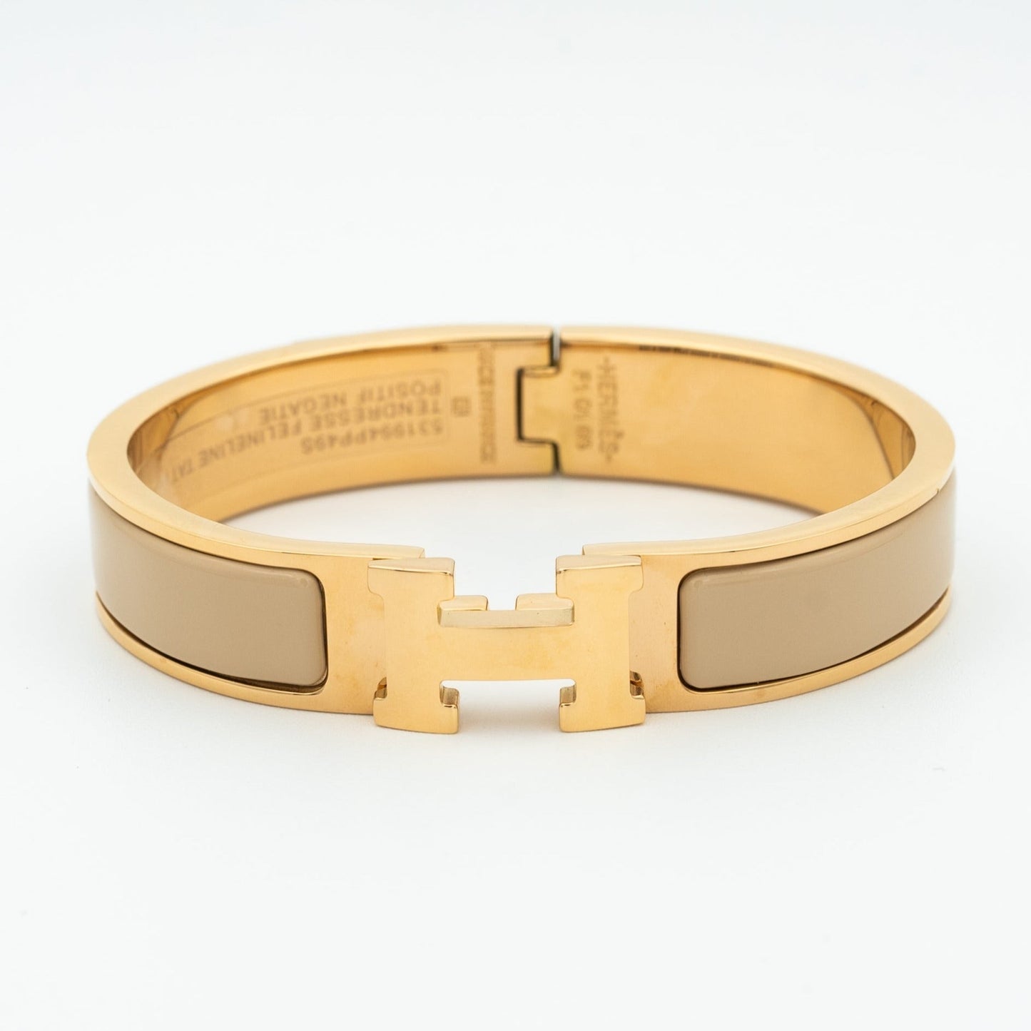 [BLUE TEARS]H GREY BRACELET