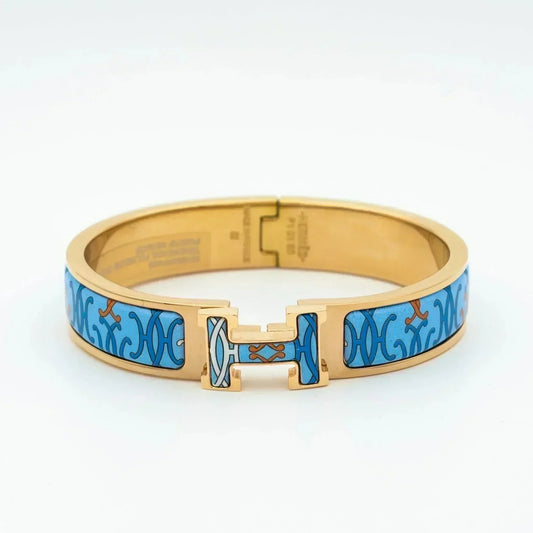 [BLUE TEARS]H BRACELET BLUE MULTICOLOR