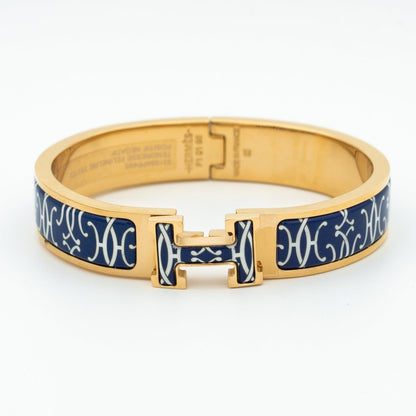 [BLUE TEARS]H BRACELET BLACK MULTICOLOR
