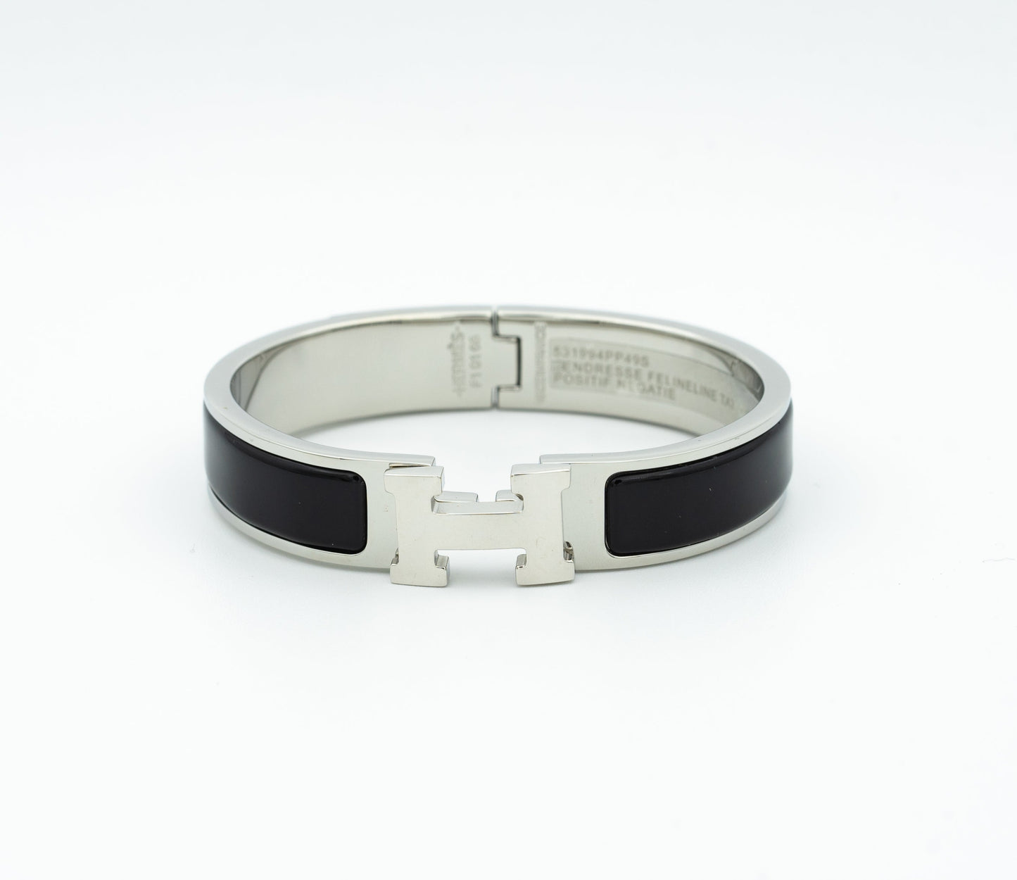 [BLUE TEARS]H BLACK BRACELET
