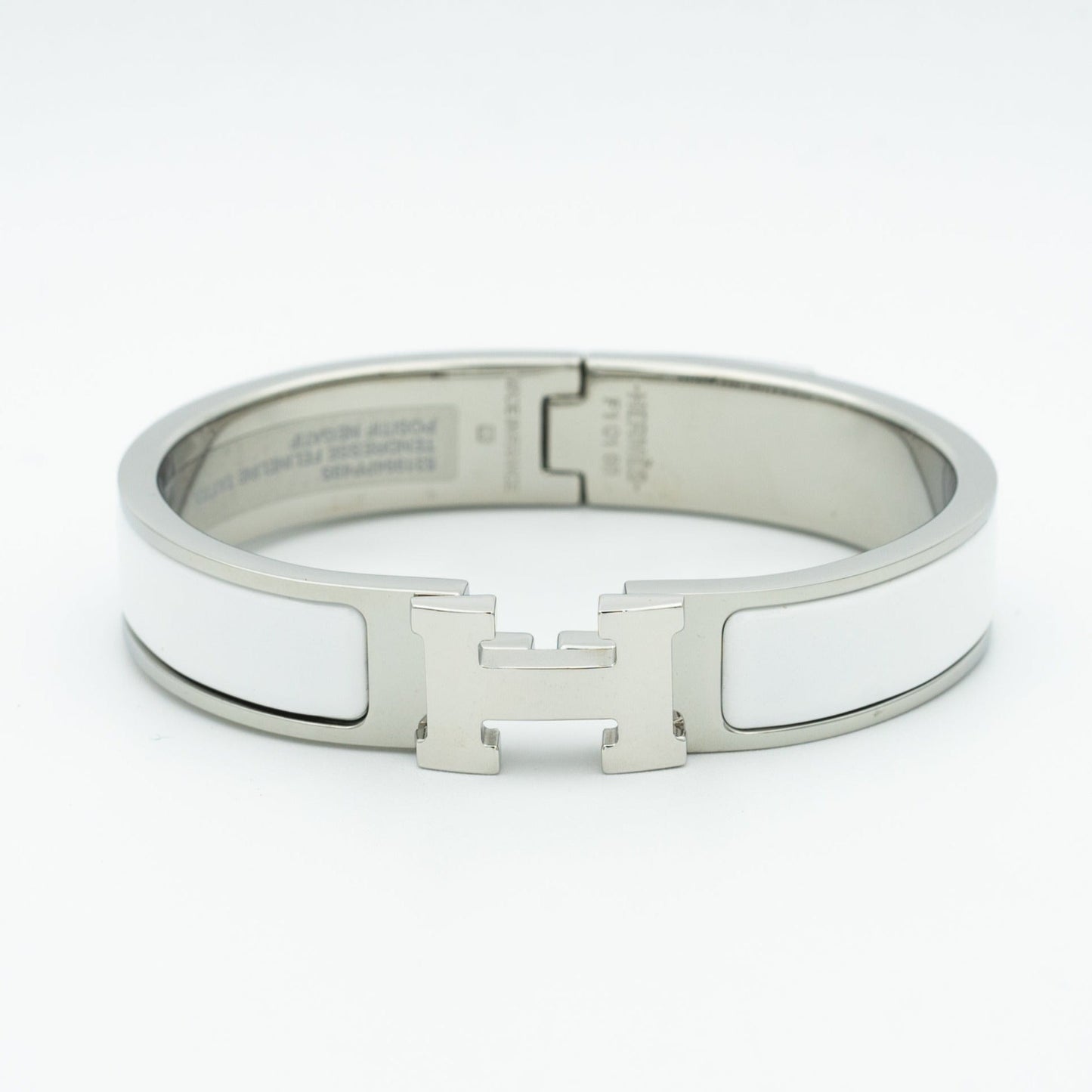 [BLUE TEARS]H WHITE BRACELET