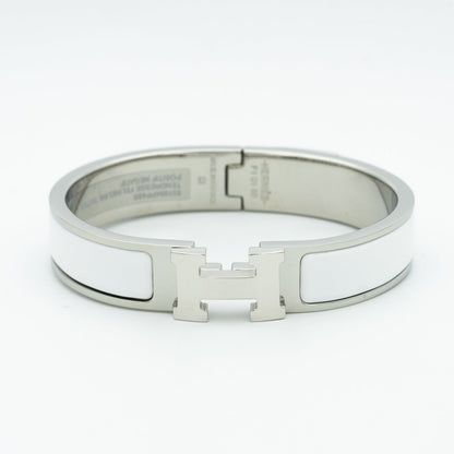 [BLUE TEARS]H WHITE BRACELET