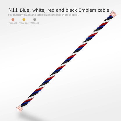 [BLUE TEARS]FORCE SERIES BRACELET CABLES 50 CHOICES (DIY SELECTION)