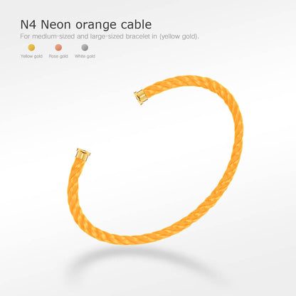 [BLUE TEARS]FORCE SERIES BRACELET CABLES 50 CHOICES (DIY SELECTION)