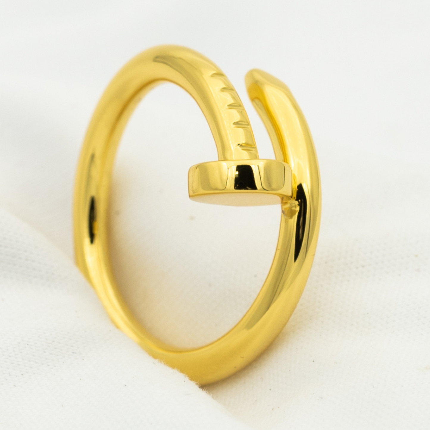 [BLUE TEARS]JUSTE RING 2.65MM GOLD