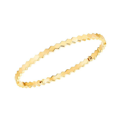 [BLUE TEARS]BEE LOVE GOLD BRACELET