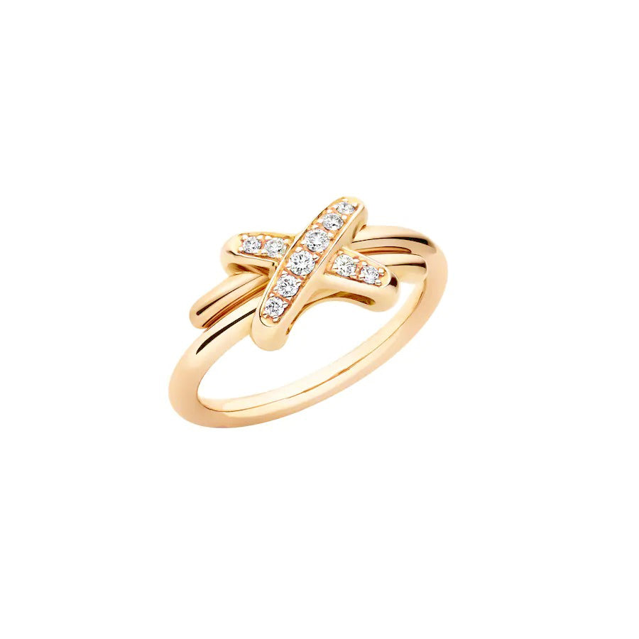 [BLUE TEARS]JEUX DE GOLD DIAMOND RING