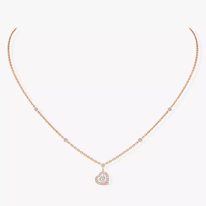 [Blue Tears Jewelry]Diamond Necklace Joy C_ur