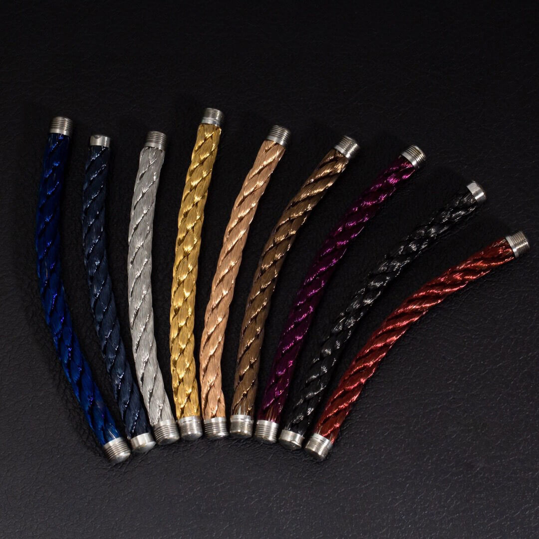 [BLUE TEARS]FORCE SERIES BRACELET CABLES 50 CHOICES (DIY SELECTION)