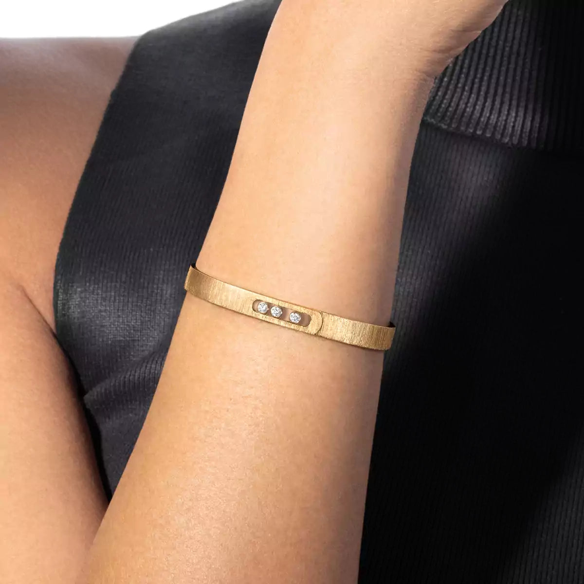 [Blue Tears Jewelry]Move Noa Cisel¨¦ bangle