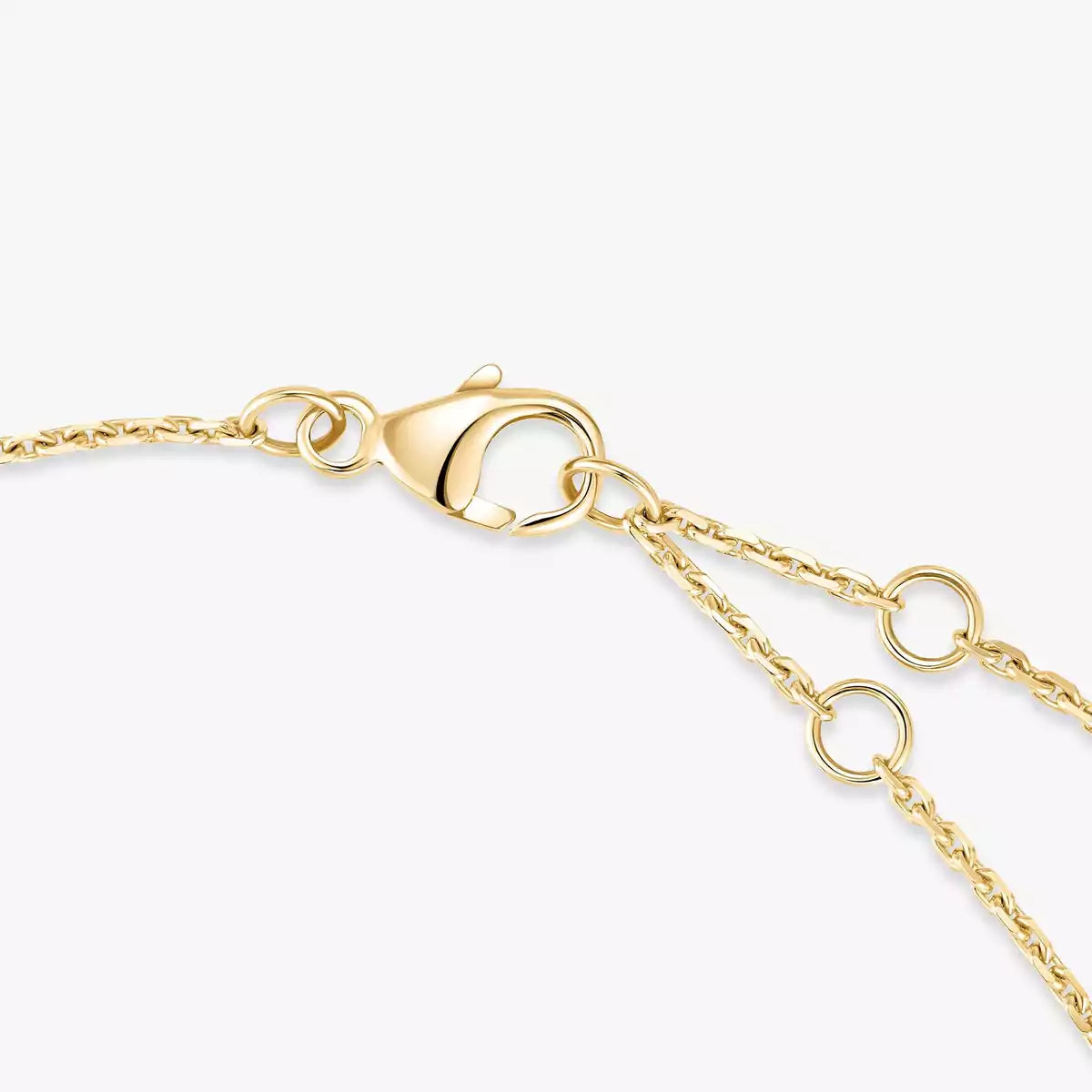 [Blue Tears Jewelry]Pav¨¦ Baby Move Diamond Bracelet