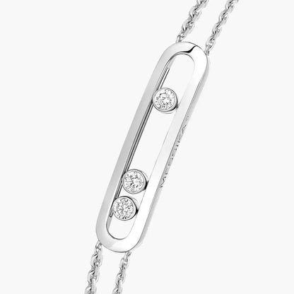 [Blue Tears Jewelry]Lucky Eye Diamond Bracelet