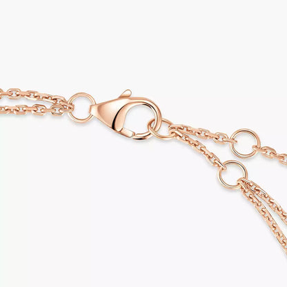 [Blue Tears Jewelry]Lucky Eye Diamond Bracelet