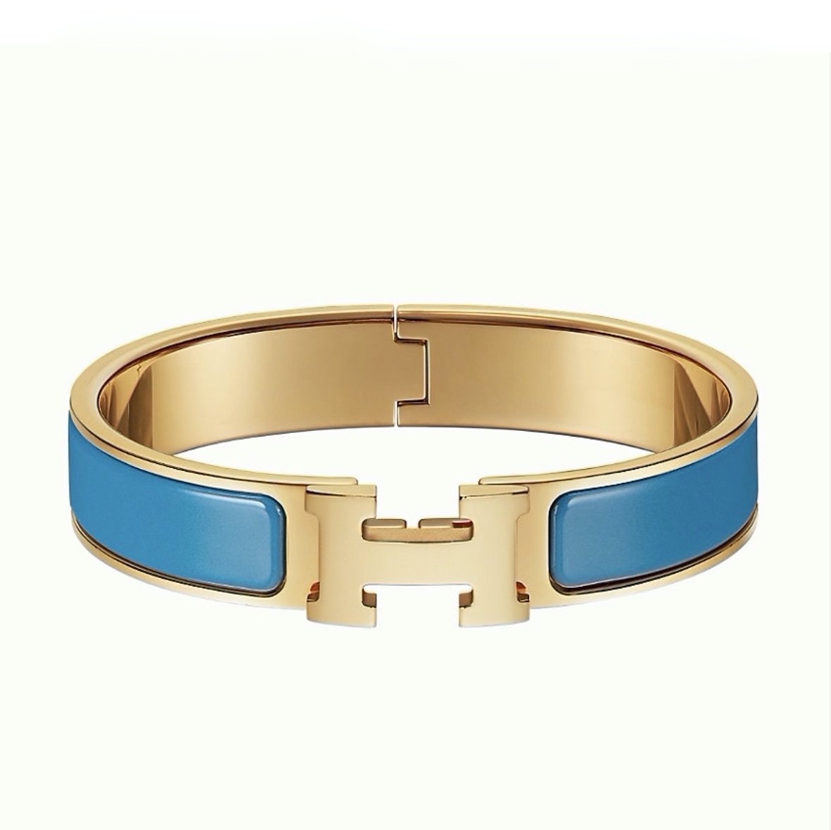 [BLUE TEARS]H BRACELET TURQUOISE 12MM