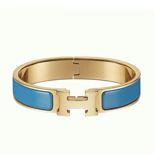 [BLUE TEARS]H BRACELET TURQUOISE 12MM
