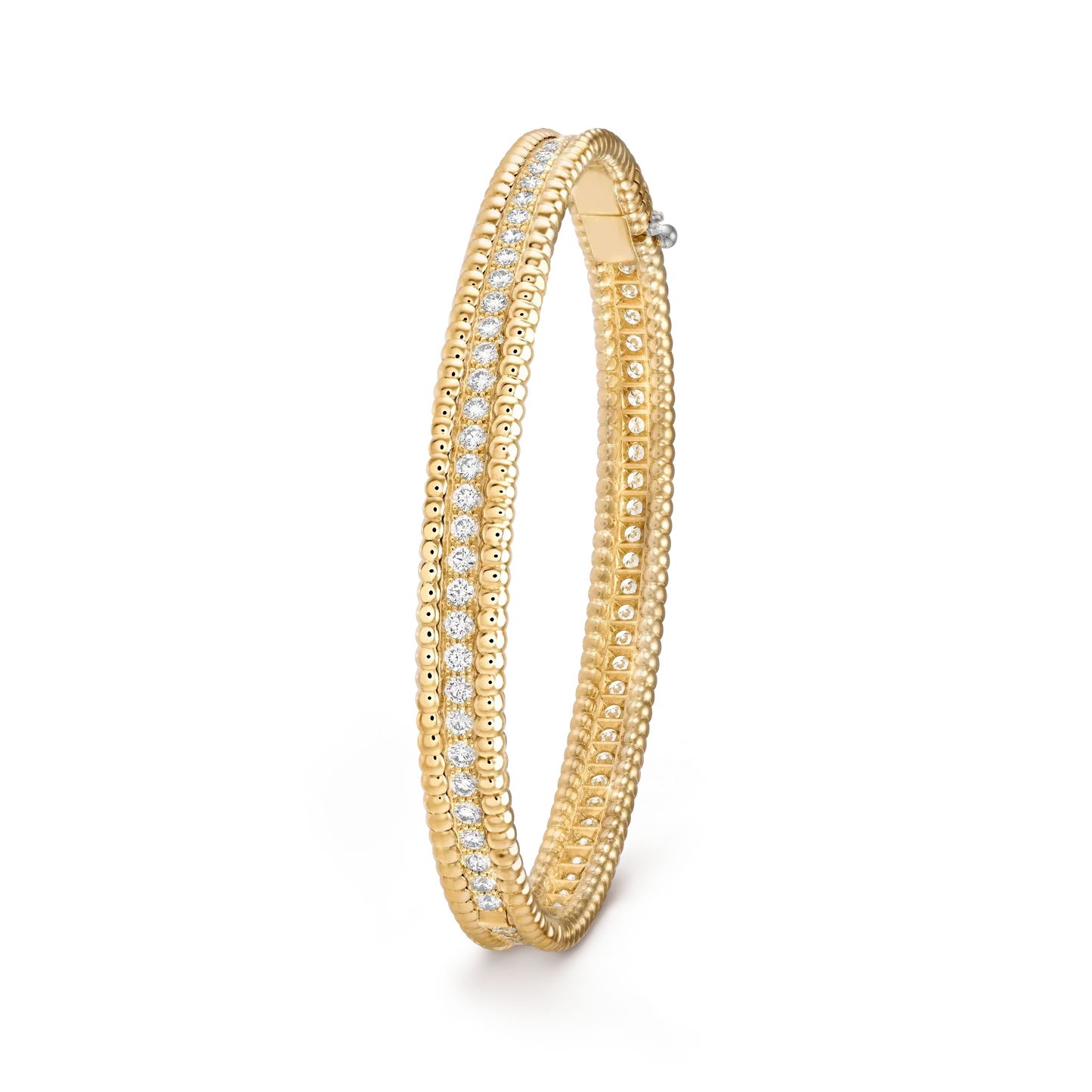 [BLUE TEARS]PERLEE DIAMONDS BRACELET 1 ROW
