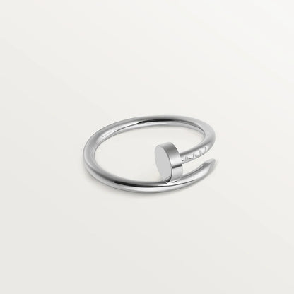 [BLUE TEARS]JUSTE RING 2.65MM SILVER